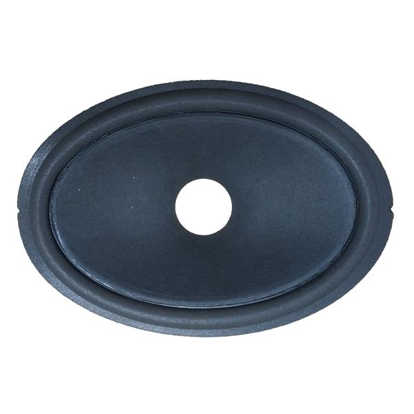 6X9inch foam edge non press cone1