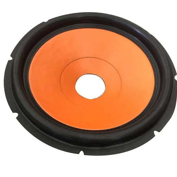 15inch Foam Edge Orange Non-press Cone