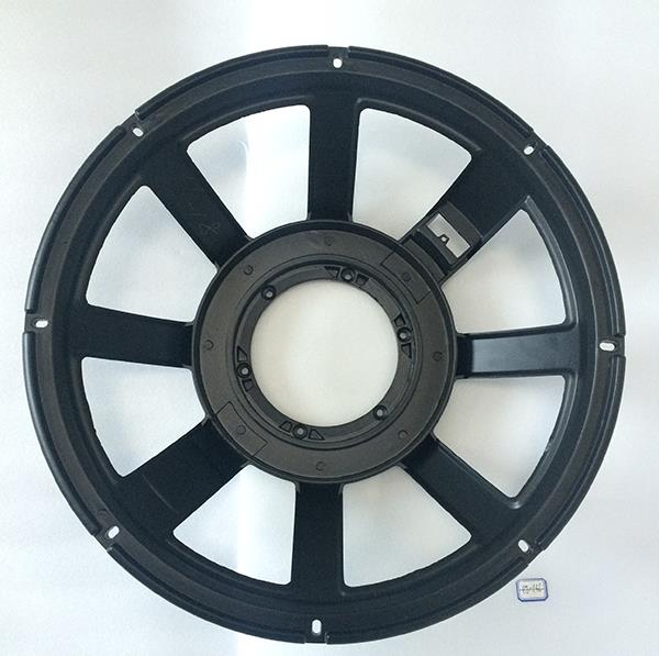 Hộp loa đúc khung nhôm 18 inch