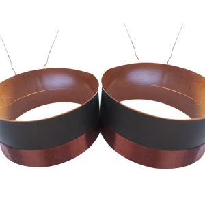 Loa kích thước lớn bằng nhôm Bobbin Loa siêu trầm