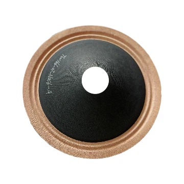 Phần loa giấy hình nón 6 inch